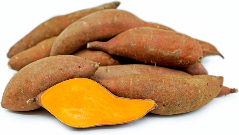 Yam - Red Garnet - bulk 1lb
