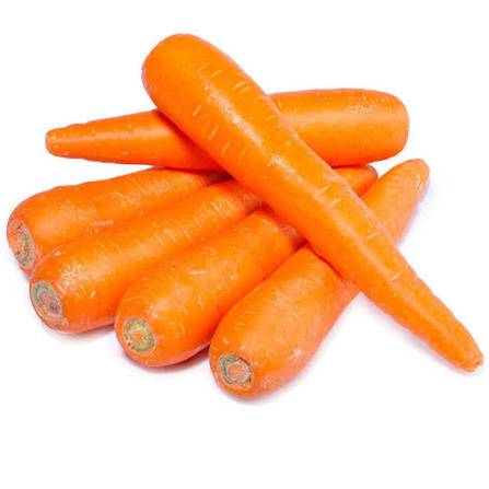 Jumbo Carrots – 10 kg Case