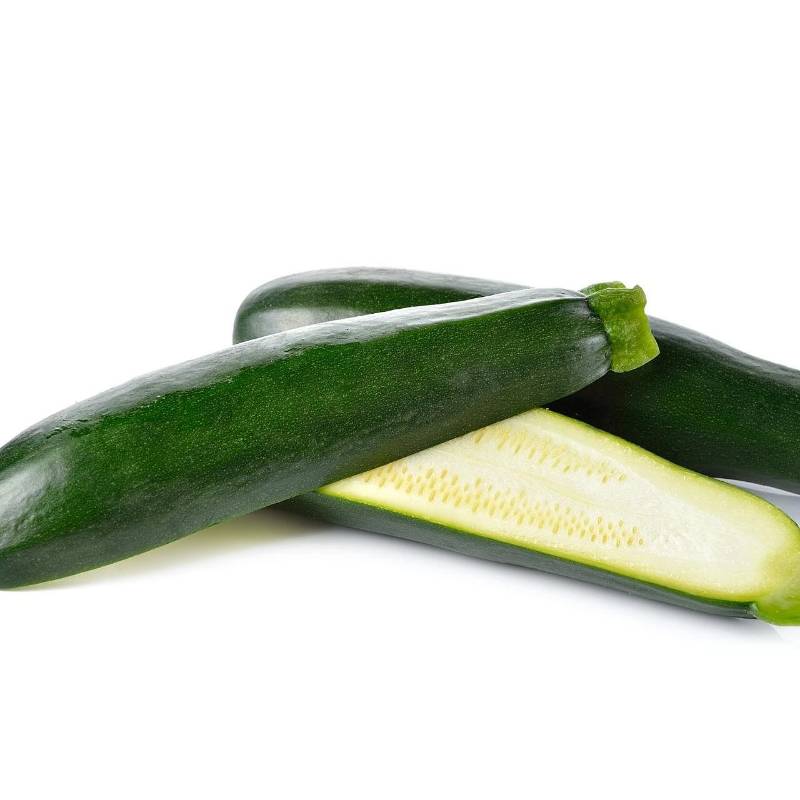 Zucchini Squash – Fancy Grade/20–22lb Case