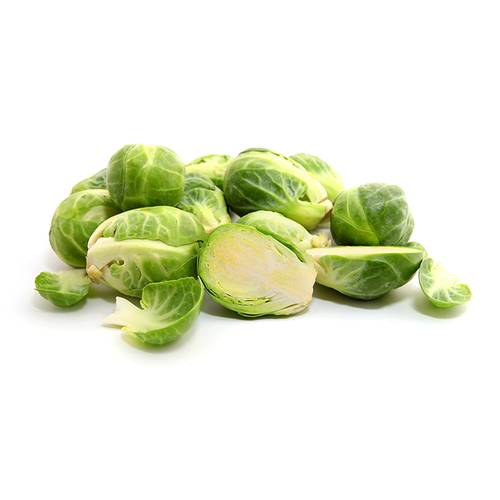 Brussels Sprouts - 25lb case
