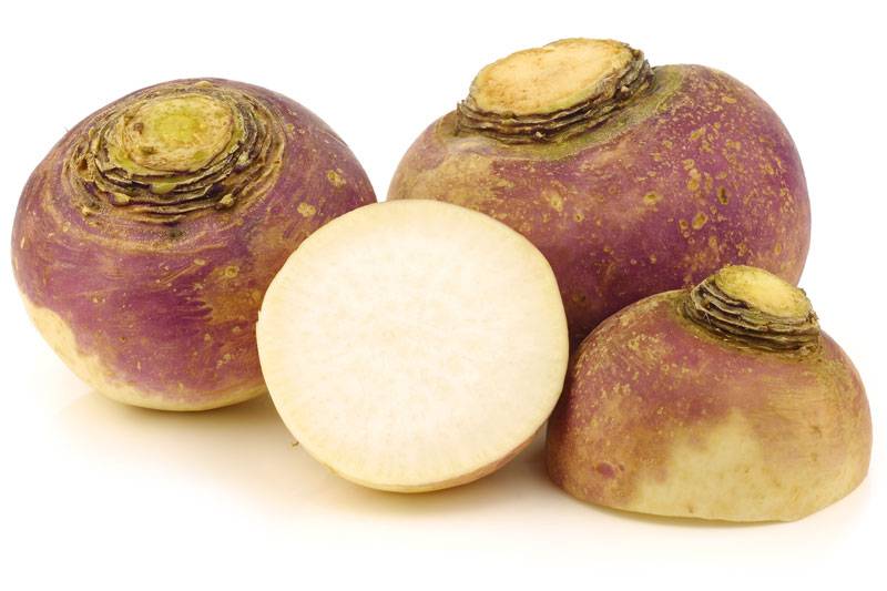 Rutabagas Turnip - 50 lb