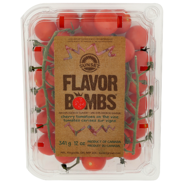 Flavour Bomb Canned Tomatoes 12oz